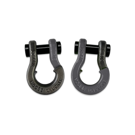 Photo of Jowl SxS Recovery Split Shackle 1/2 by Forward Notion, LLC - Premium Recovery Gear for UTVs / Side by Sides