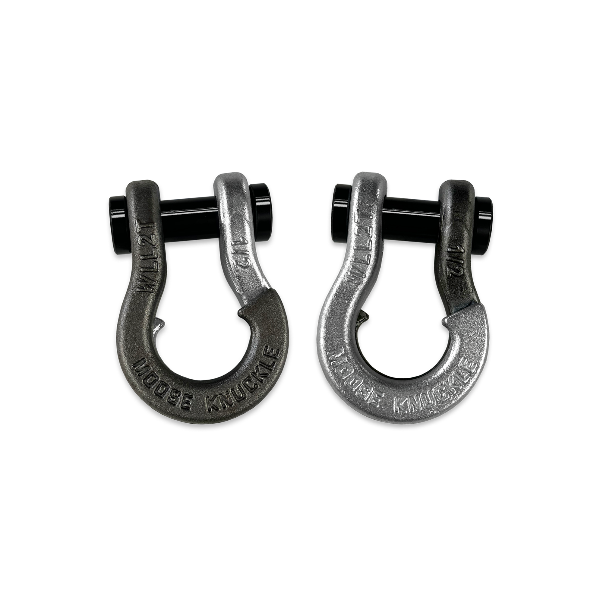 Photo of Jowl SxS Recovery Split Shackle 1/2 by Forward Notion, LLC - Premium Recovery Gear for UTVs / Side by Sides