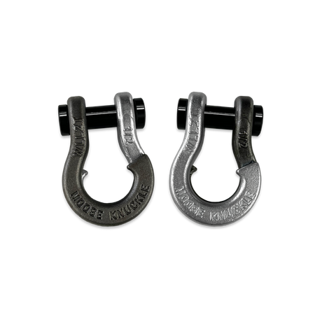 Photo of Jowl SxS Recovery Split Shackle 1/2 by Forward Notion, LLC - Premium Recovery Gear for UTVs / Side by Sides