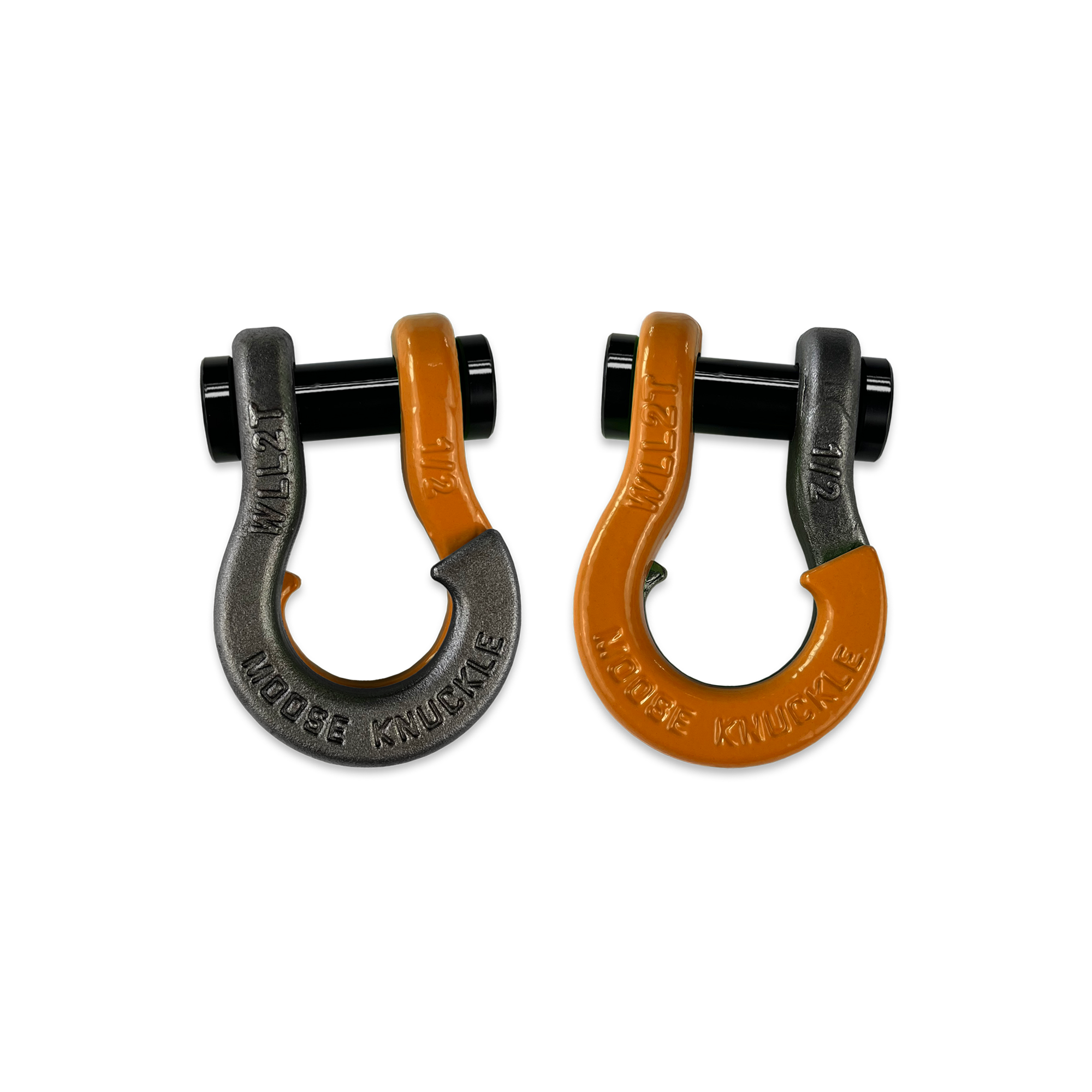 Photo of Jowl SxS Recovery Split Shackle 1/2 by Forward Notion, LLC - Premium Recovery Gear for UTVs / Side by Sides