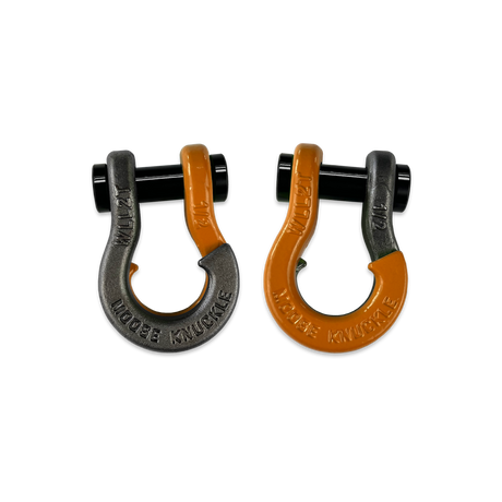 Photo of Jowl SxS Recovery Split Shackle 1/2 by Forward Notion, LLC - Premium Recovery Gear for UTVs / Side by Sides