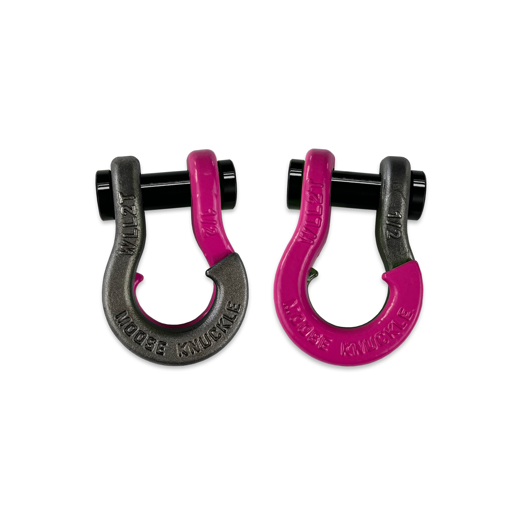 Photo of Jowl SxS Recovery Split Shackle 1/2 by Forward Notion, LLC - Premium Recovery Gear for UTVs / Side by Sides