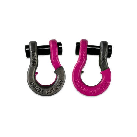 Photo of Jowl SxS Recovery Split Shackle 1/2 by Forward Notion, LLC - Premium Recovery Gear for UTVs / Side by Sides