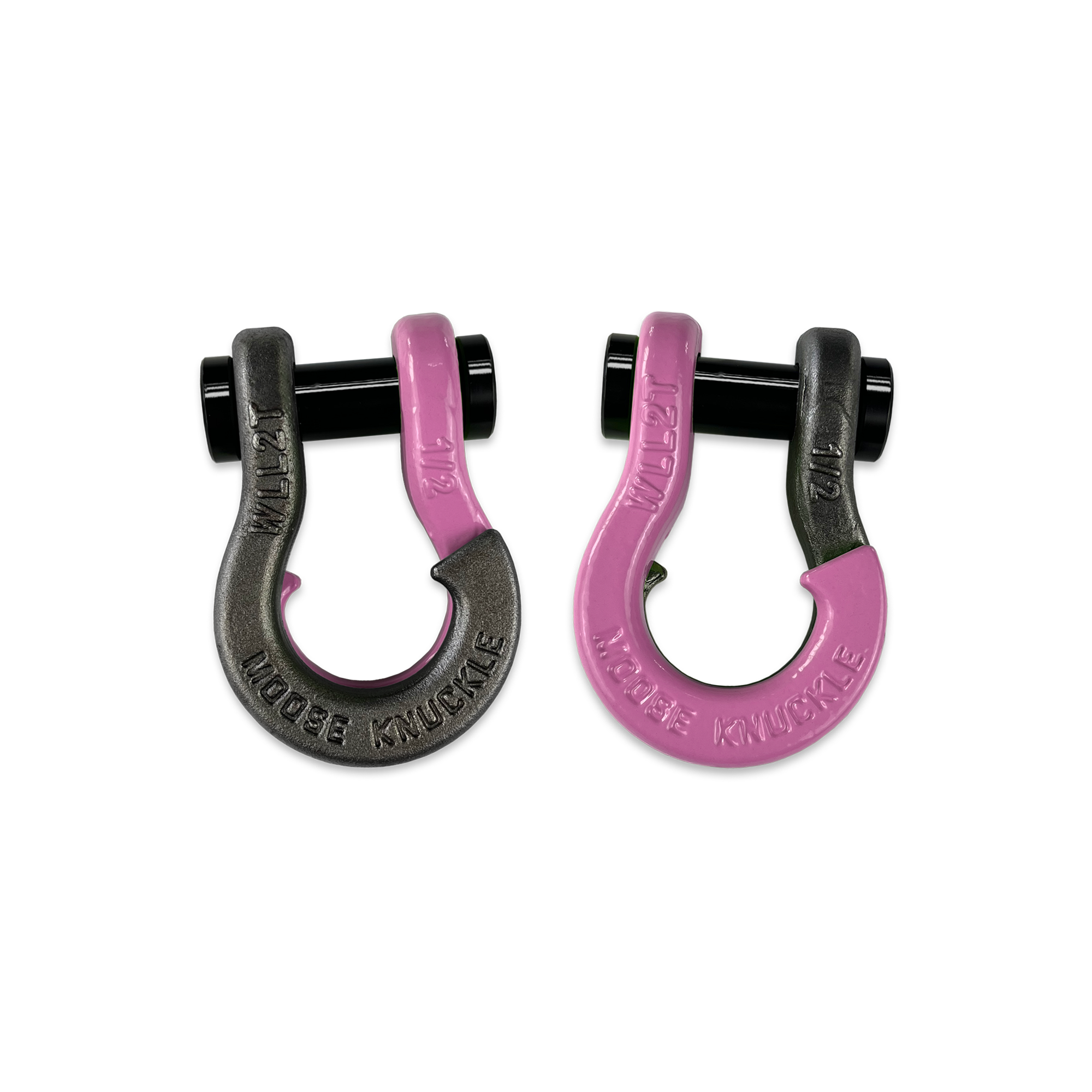 Photo of Jowl SxS Recovery Split Shackle 1/2 by Forward Notion, LLC - Premium Recovery Gear for UTVs / Side by Sides