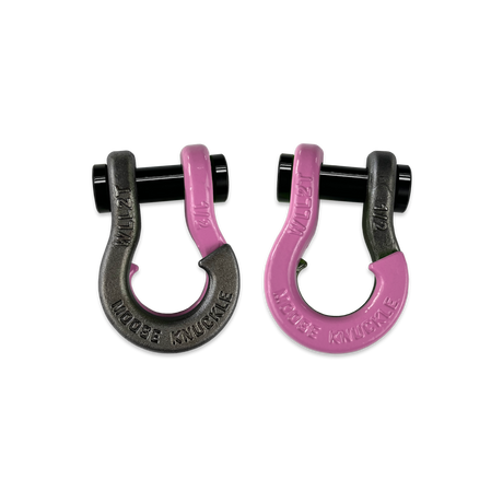 Photo of Jowl SxS Recovery Split Shackle 1/2 by Forward Notion, LLC - Premium Recovery Gear for UTVs / Side by Sides