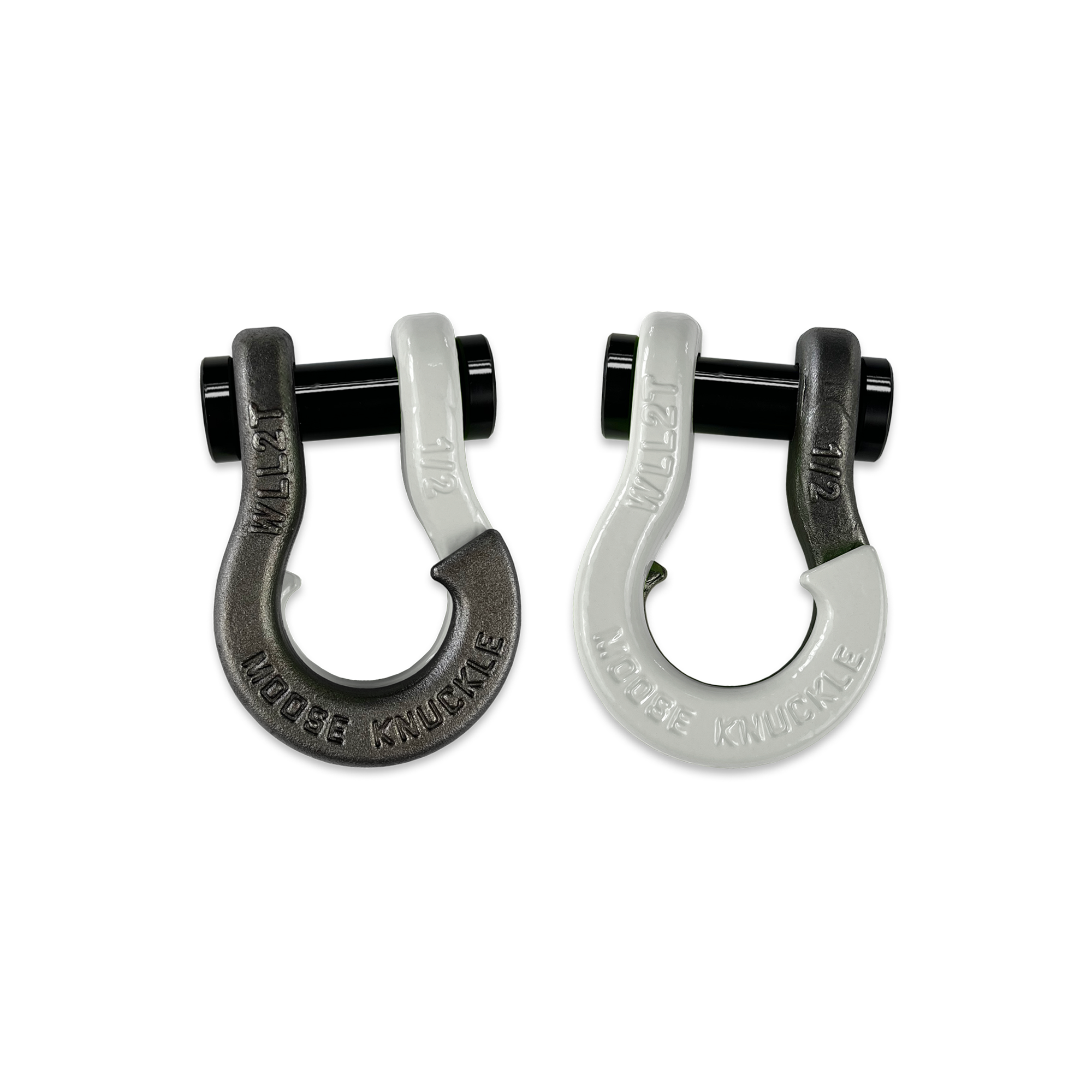 Photo of Jowl SxS Recovery Split Shackle 1/2 by Forward Notion, LLC - Premium Recovery Gear for UTVs / Side by Sides
