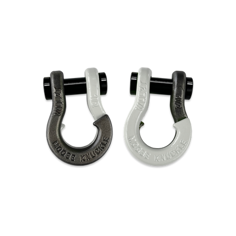 Photo of Jowl SxS Recovery Split Shackle 1/2 by Forward Notion, LLC - Premium Recovery Gear for UTVs / Side by Sides