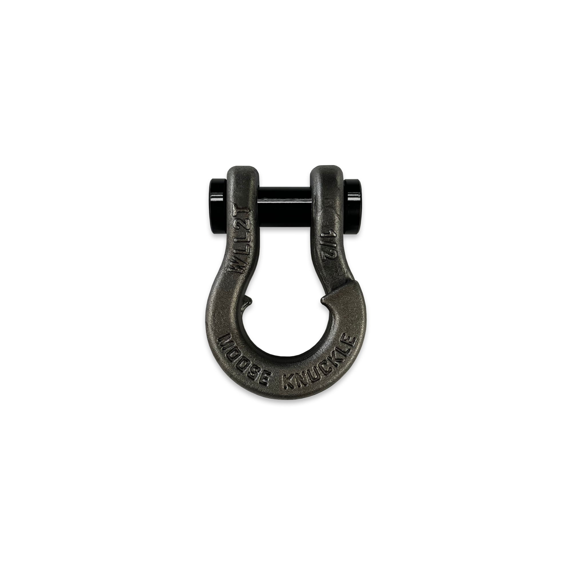 Photo of Jowl SxS Recovery Split Shackle 1/2 by Forward Notion, LLC - Premium Recovery Gear for UTVs / Side by Sides