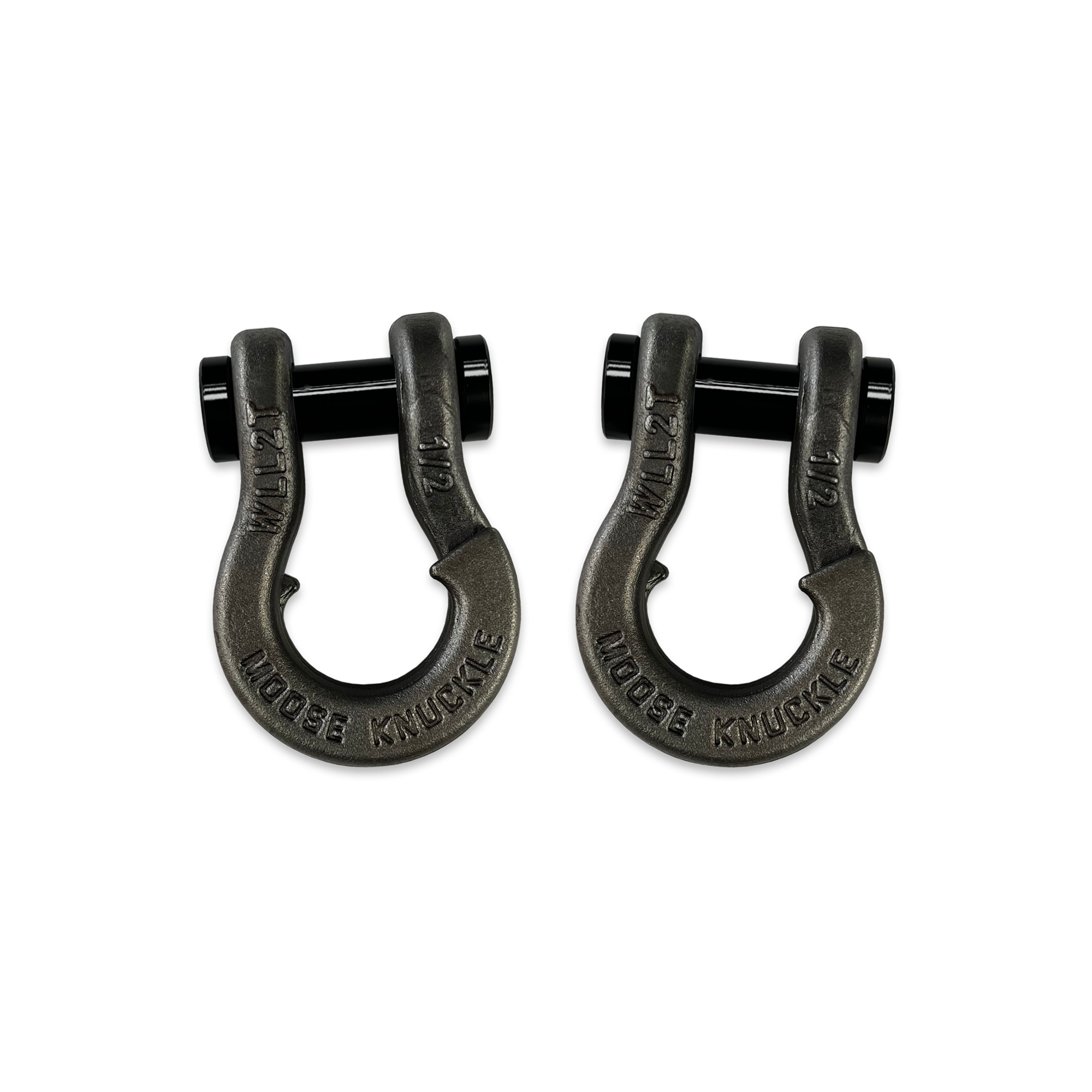Photo of Jowl SxS Recovery Split Shackle 1/2 by Forward Notion, LLC - Premium Recovery Gear for UTVs / Side by Sides