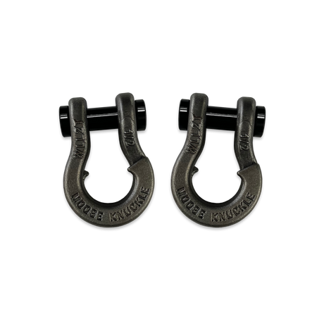 Photo of Jowl SxS Recovery Split Shackle 1/2 by Forward Notion, LLC - Premium Recovery Gear for UTVs / Side by Sides