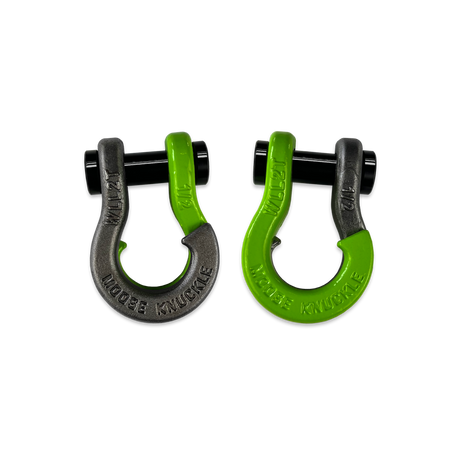 Photo of Jowl SxS Recovery Split Shackle 1/2 by Forward Notion, LLC - Premium Recovery Gear for UTVs / Side by Sides