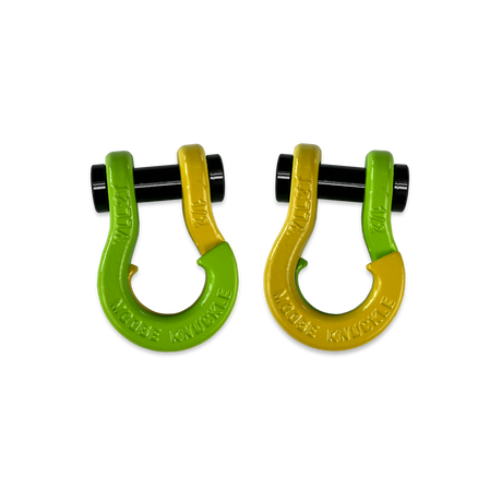 Photo of Jowl SxS Recovery Split Shackle 1/2 by Forward Notion, LLC - Premium Recovery Gear for UTVs / Side by Sides