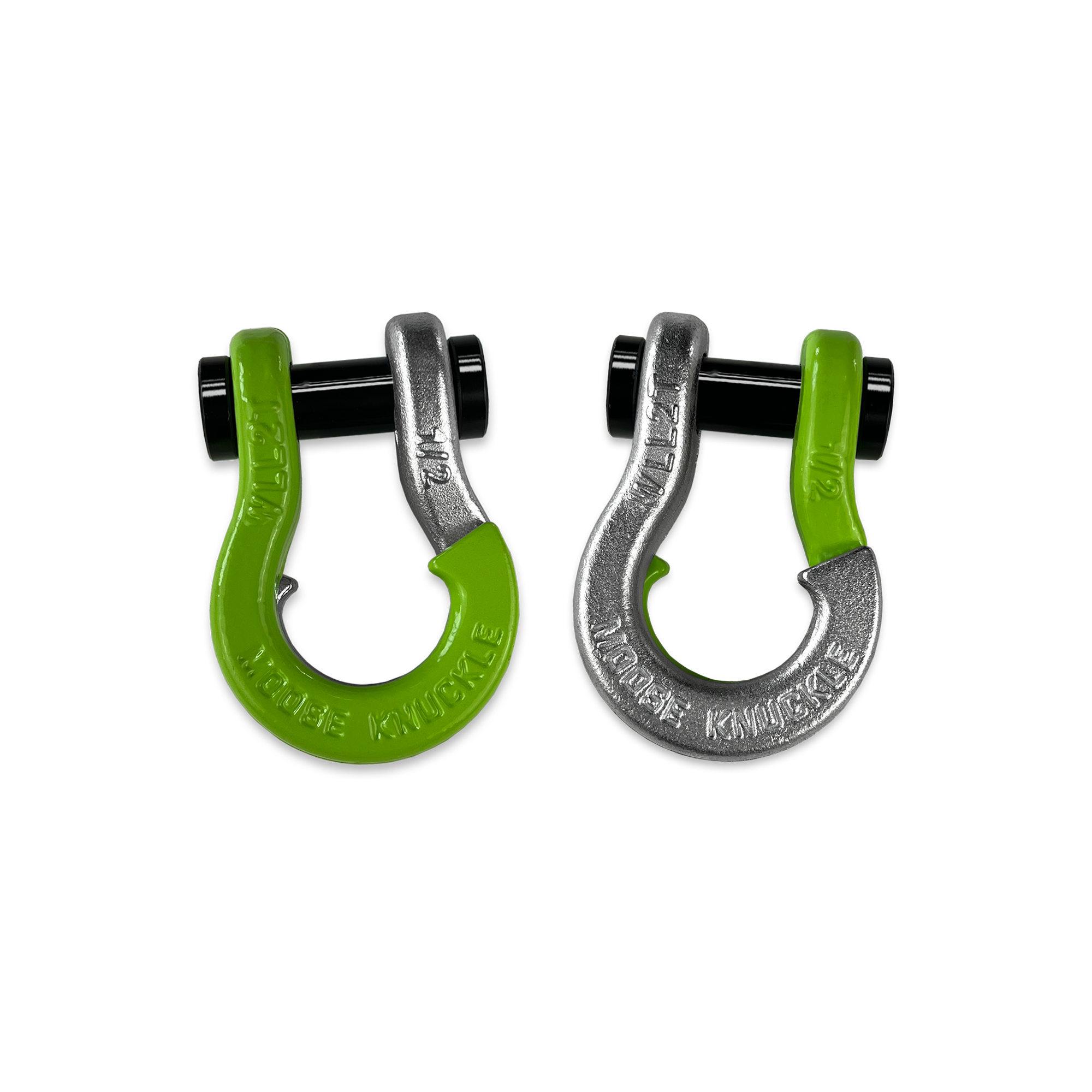 Photo of Jowl SxS Recovery Split Shackle 1/2 by Forward Notion, LLC - Premium Recovery Gear for UTVs / Side by Sides
