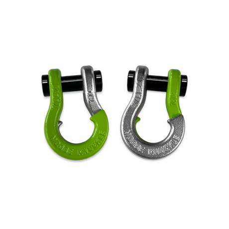 Photo of Jowl SxS Recovery Split Shackle 1/2 by Forward Notion, LLC - Premium Recovery Gear for UTVs / Side by Sides