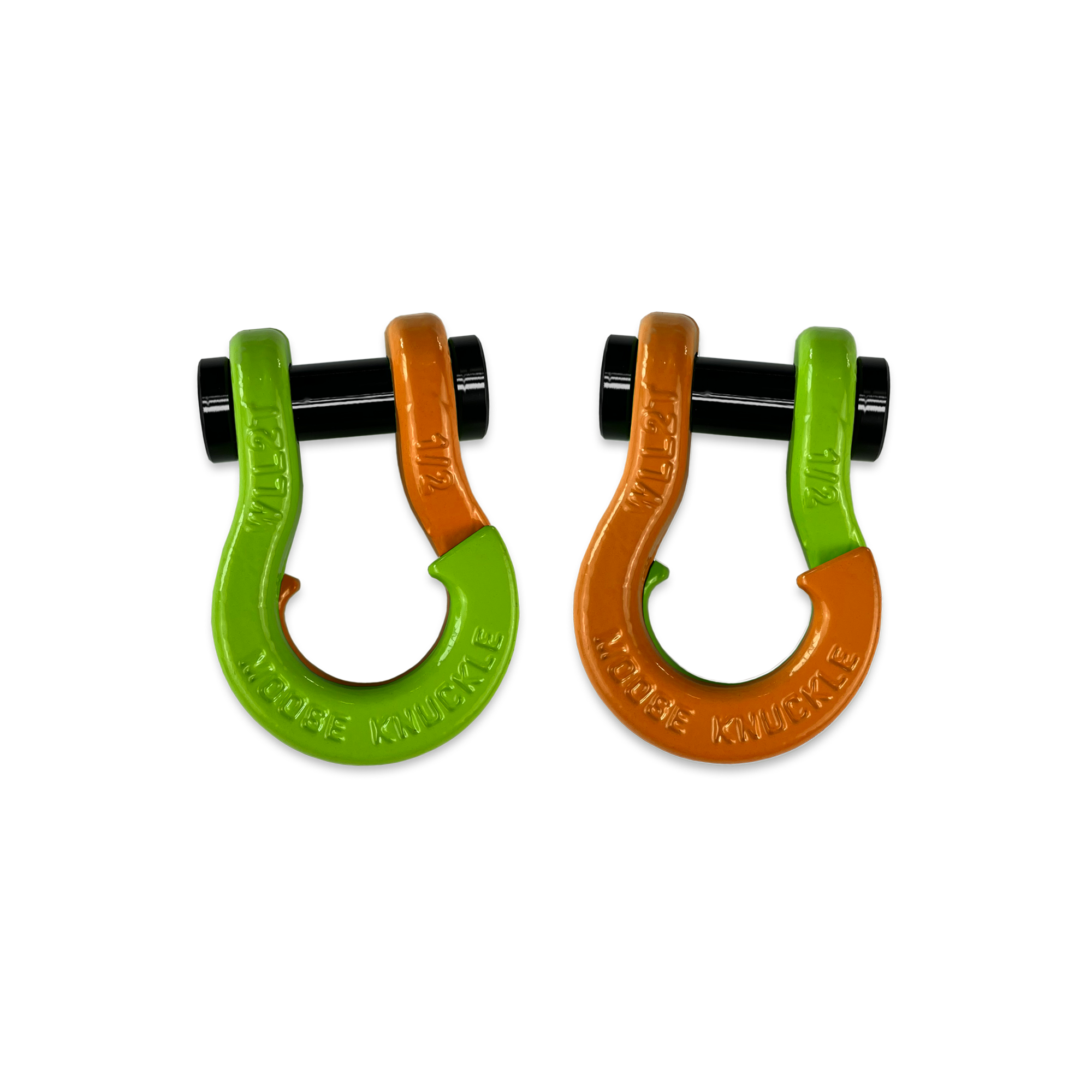 Photo of Jowl SxS Recovery Split Shackle 1/2 by Forward Notion, LLC - Premium Recovery Gear for UTVs / Side by Sides