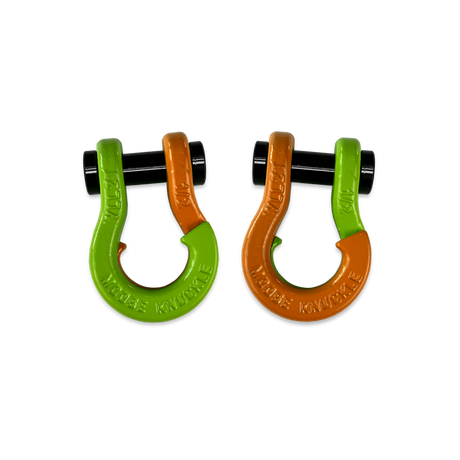 Photo of Jowl SxS Recovery Split Shackle 1/2 by Forward Notion, LLC - Premium Recovery Gear for UTVs / Side by Sides