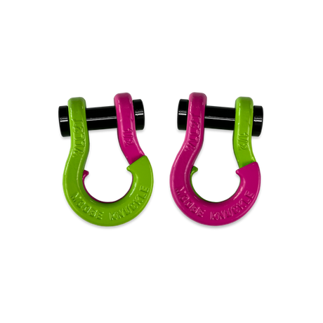 Photo of Jowl SxS Recovery Split Shackle 1/2 by Forward Notion, LLC - Premium Recovery Gear for UTVs / Side by Sides