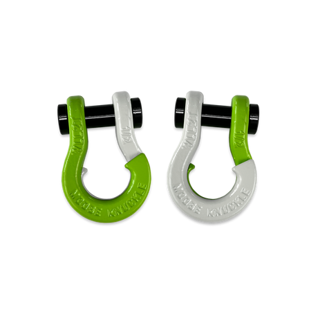 Photo of Jowl SxS Recovery Split Shackle 1/2 by Forward Notion, LLC - Premium Recovery Gear for UTVs / Side by Sides