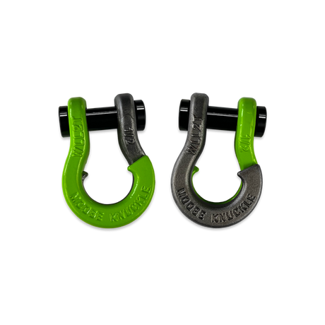 Photo of Jowl SxS Recovery Split Shackle 1/2 by Forward Notion, LLC - Premium Recovery Gear for UTVs / Side by Sides