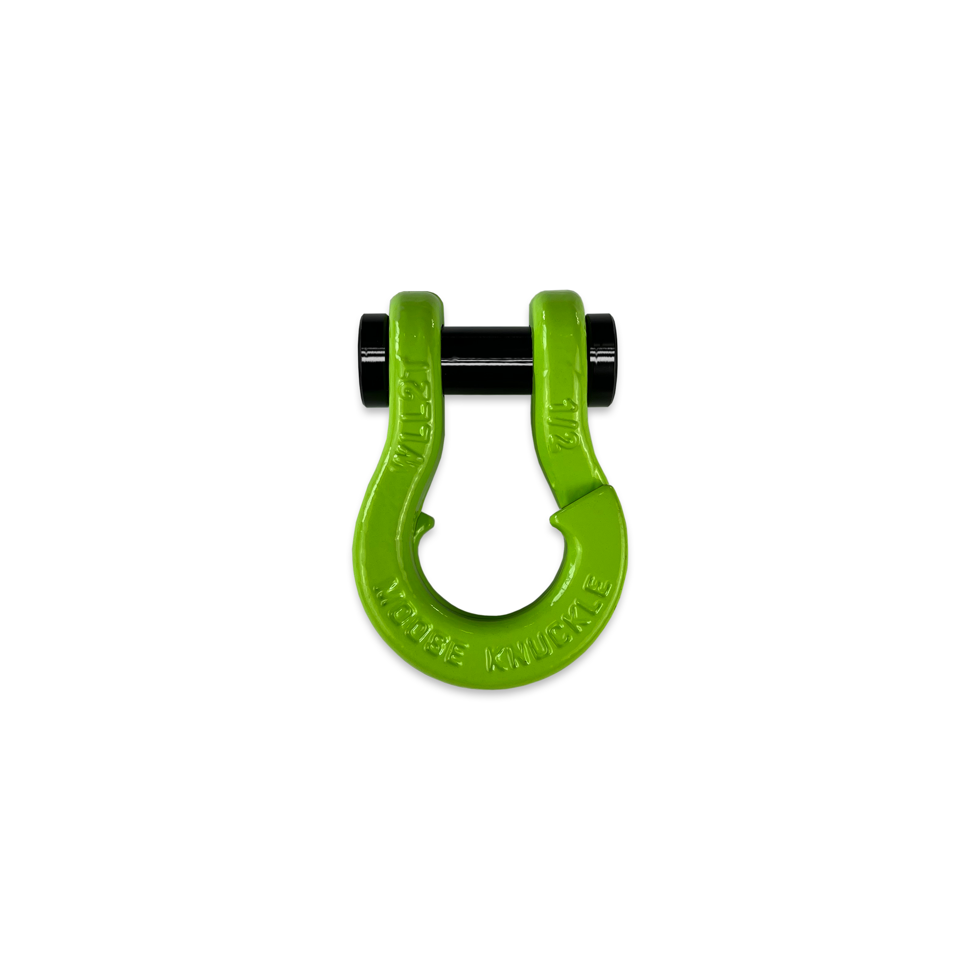 Photo of Jowl SxS Recovery Split Shackle 1/2 by Forward Notion, LLC - Premium Recovery Gear for UTVs / Side by Sides