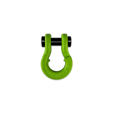 Photo of Jowl SxS Recovery Split Shackle 1/2 by Forward Notion, LLC - Premium Recovery Gear for UTVs / Side by Sides