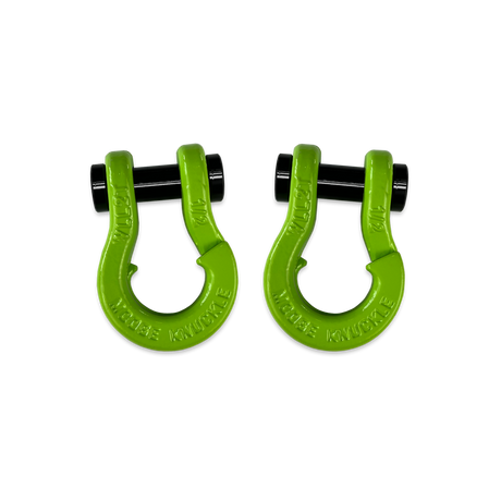 Photo of Jowl SxS Recovery Split Shackle 1/2 by Forward Notion, LLC - Premium Recovery Gear for UTVs / Side by Sides