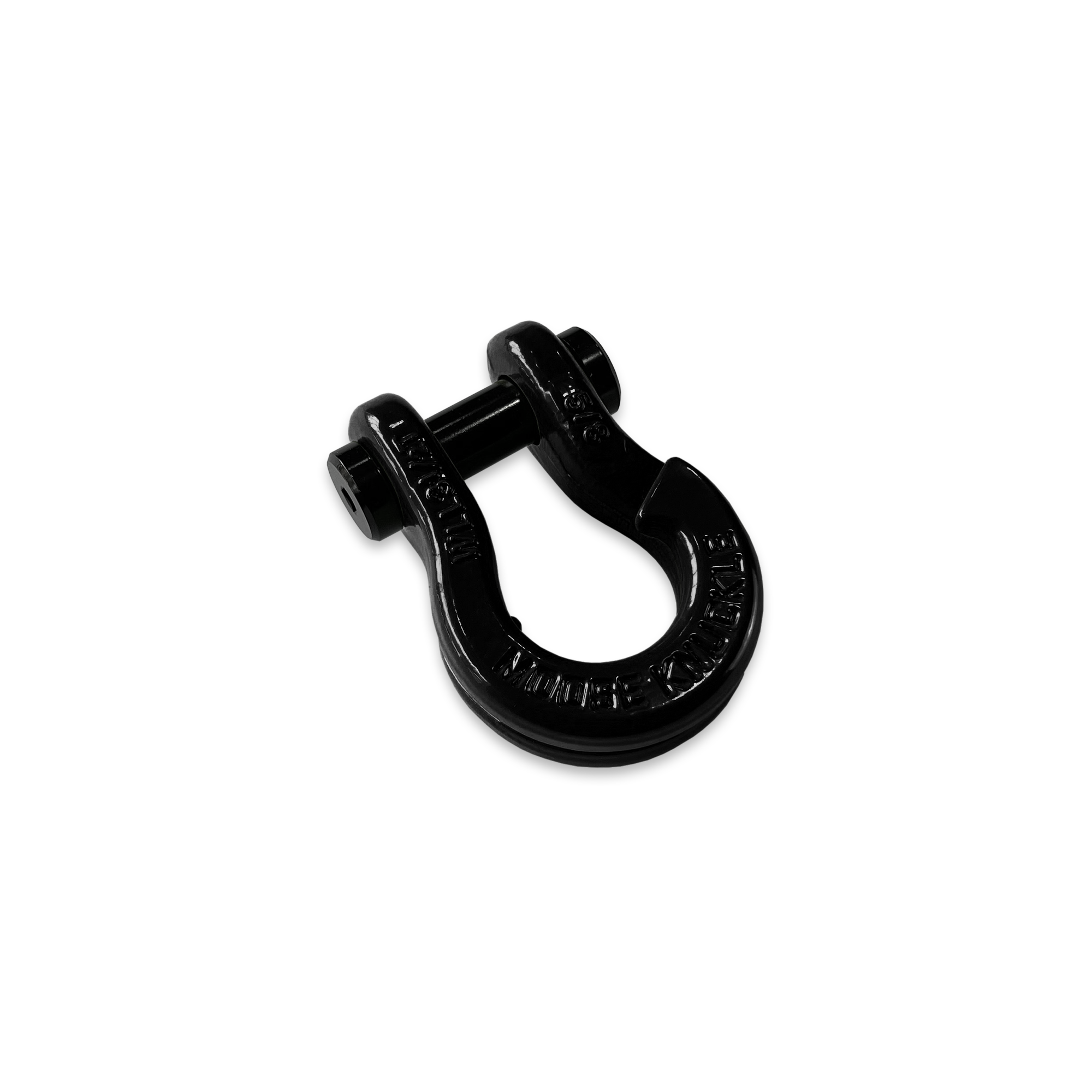 Photo of Jowl SxS Recovery Split Shackle 5/8 by Forward Notion, LLC - Premium Recovery Gear for UTVs / Side by Sides