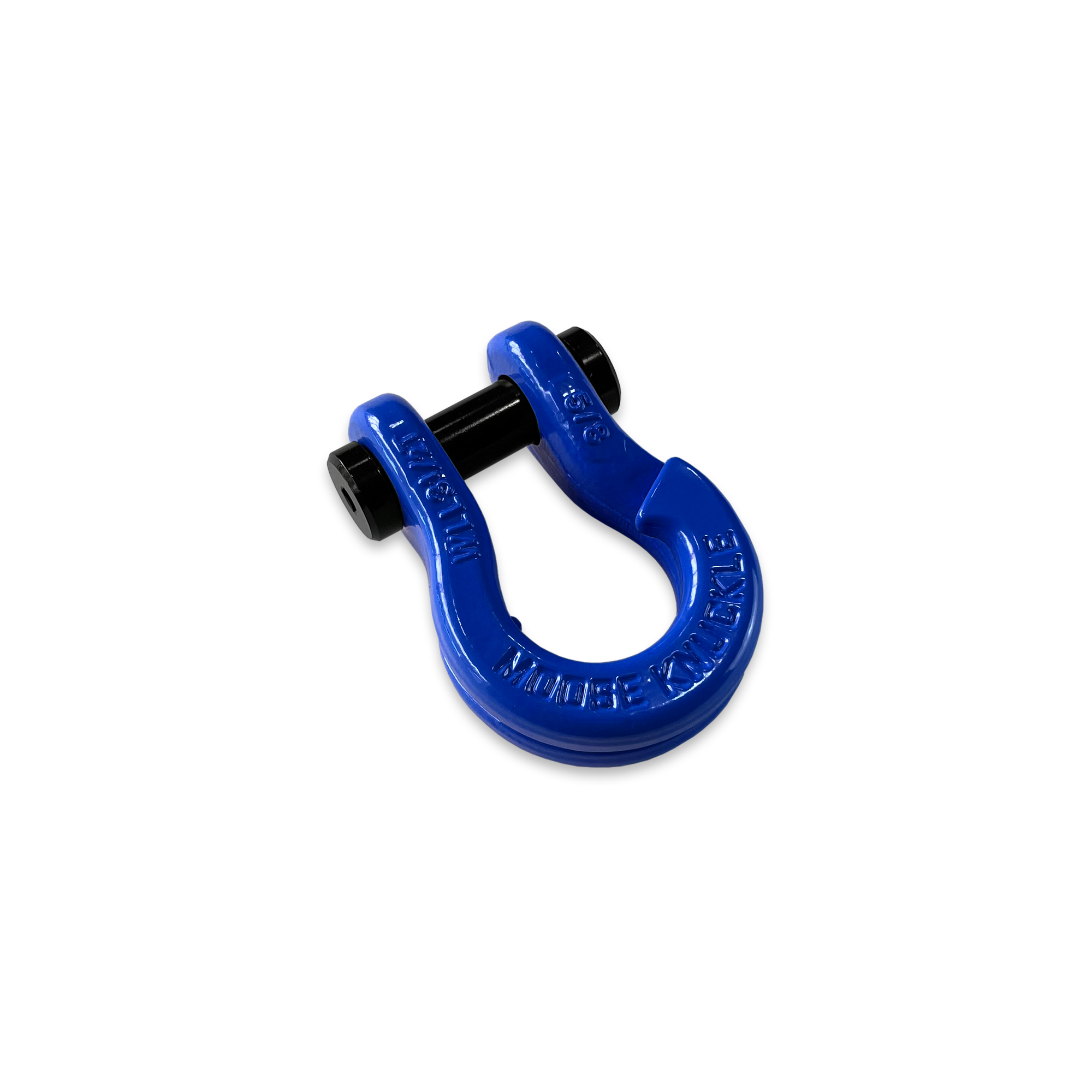 Photo of Jowl SxS Recovery Split Shackle 5/8 by Forward Notion, LLC - Premium Recovery Gear for UTVs / Side by Sides