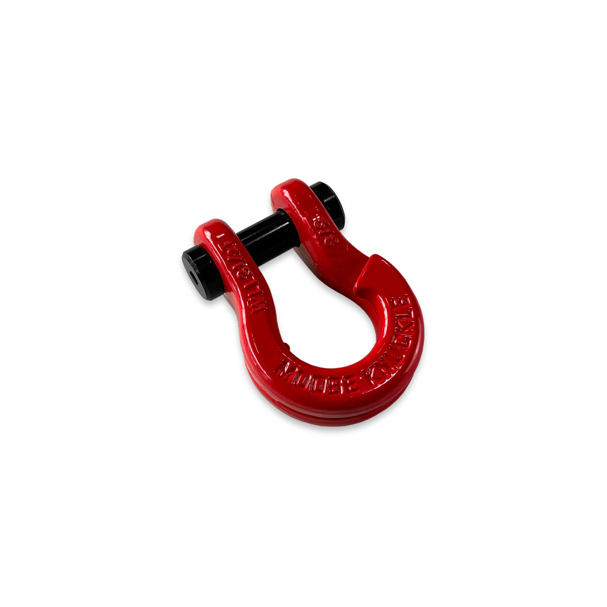 Photo of Jowl SxS Recovery Split Shackle 5/8 by Forward Notion, LLC - Premium Recovery Gear for UTVs / Side by Sides