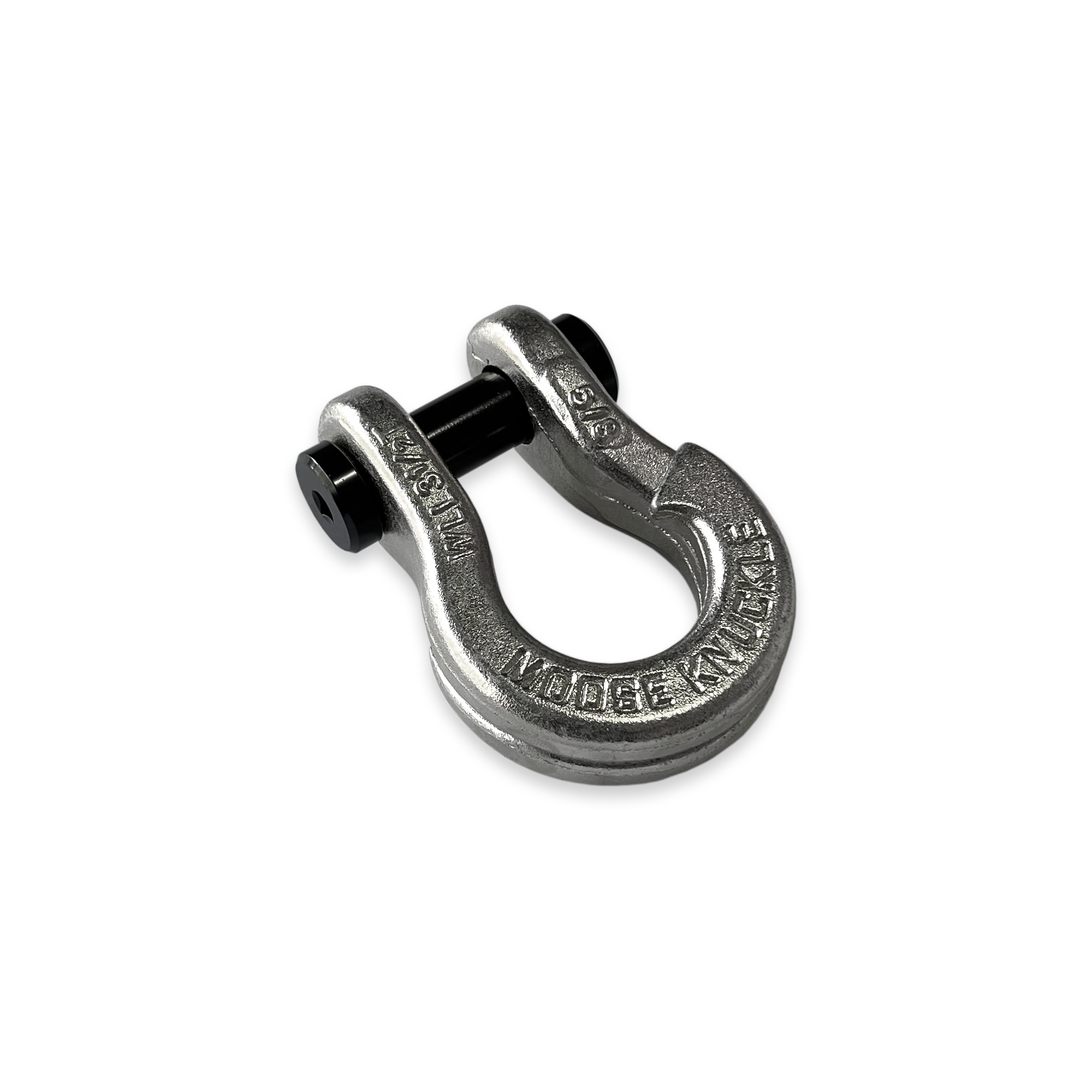 Photo of Jowl SxS Recovery Split Shackle 5/8 by Forward Notion, LLC - Premium Recovery Gear for UTVs / Side by Sides