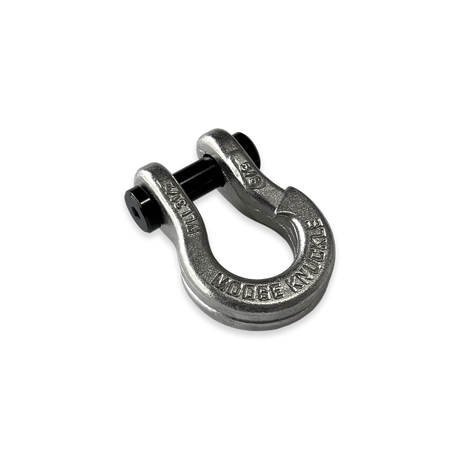 Photo of Jowl SxS Recovery Split Shackle 5/8 by Forward Notion, LLC - Premium Recovery Gear for UTVs / Side by Sides