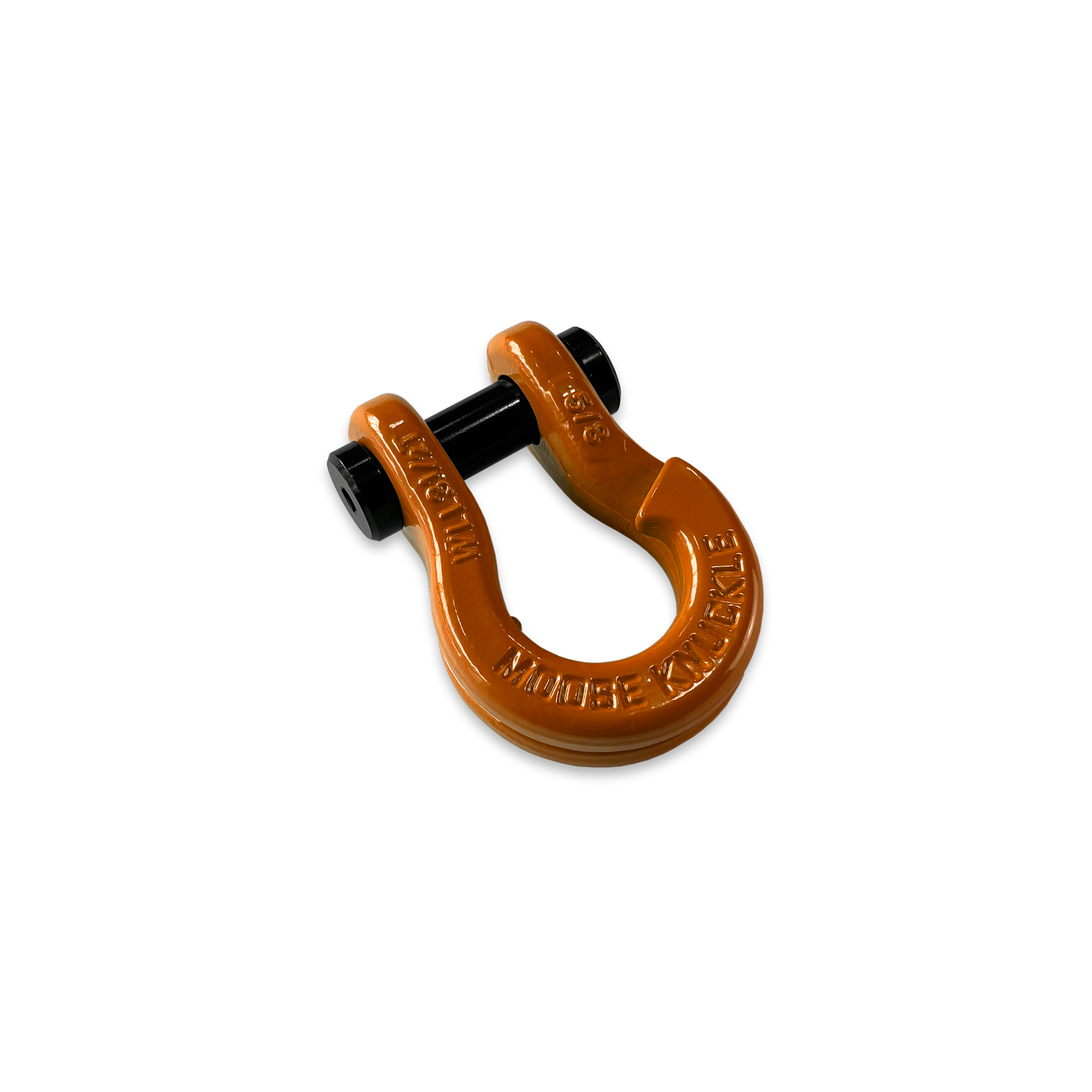 Photo of Jowl SxS Recovery Split Shackle 5/8 by Forward Notion, LLC - Premium Recovery Gear for UTVs / Side by Sides