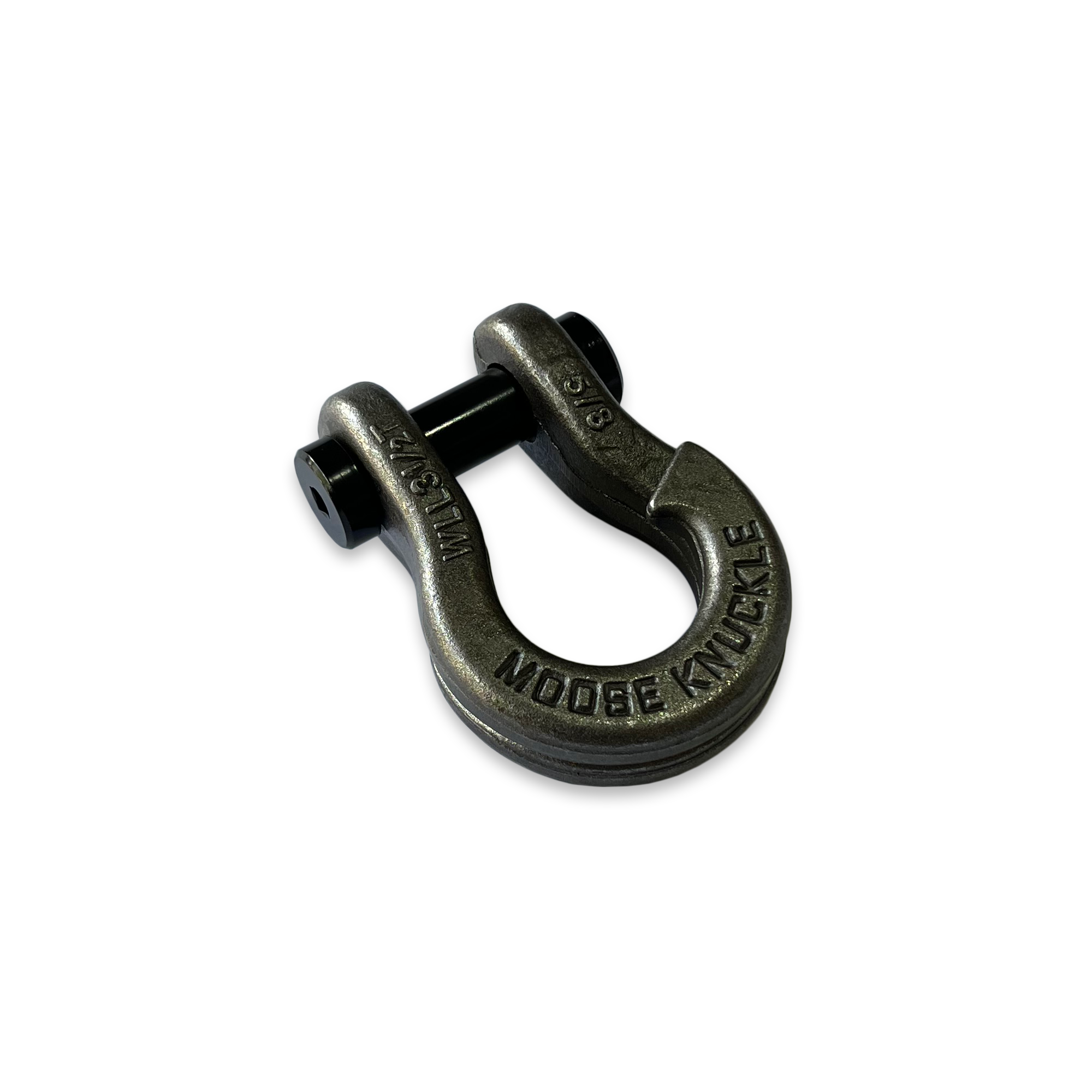 Photo of Jowl SxS Recovery Split Shackle 5/8 by Forward Notion, LLC - Premium Recovery Gear for UTVs / Side by Sides