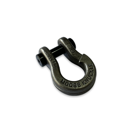 Photo of Jowl SxS Recovery Split Shackle 5/8 by Forward Notion, LLC - Premium Recovery Gear for UTVs / Side by Sides