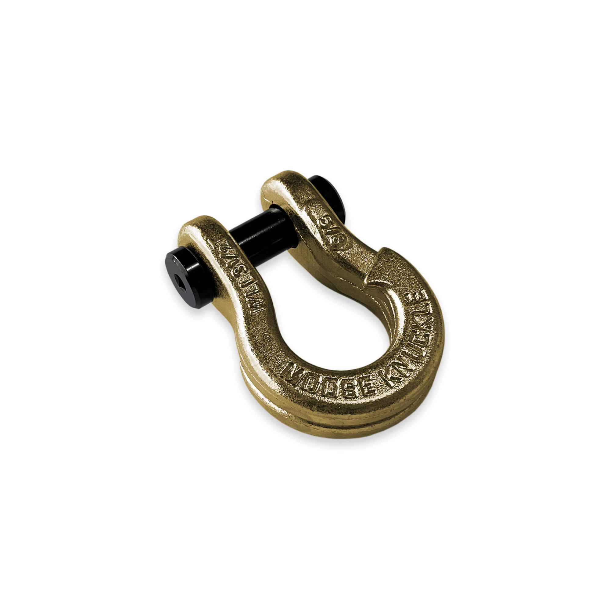 Photo of Jowl SxS Recovery Split Shackle 5/8 by Forward Notion, LLC - Premium Recovery Gear for UTVs / Side by Sides