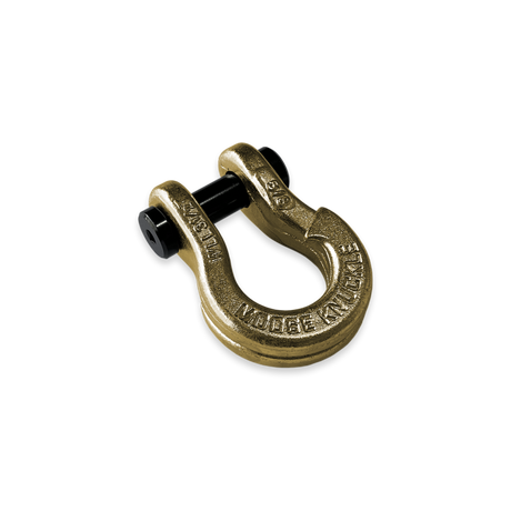 Photo of Jowl SxS Recovery Split Shackle 5/8 by Forward Notion, LLC - Premium Recovery Gear for UTVs / Side by Sides