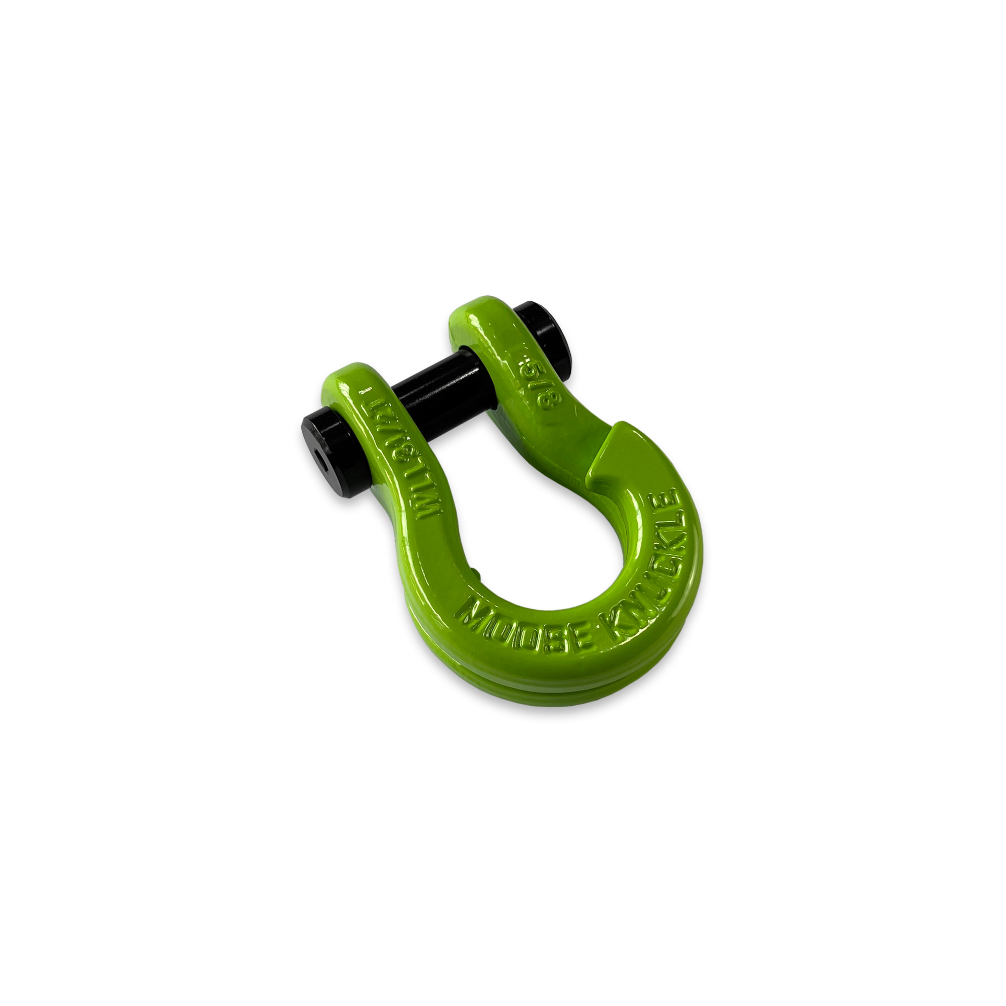 Photo of Jowl SxS Recovery Split Shackle 5/8 by Forward Notion, LLC - Premium Recovery Gear for UTVs / Side by Sides