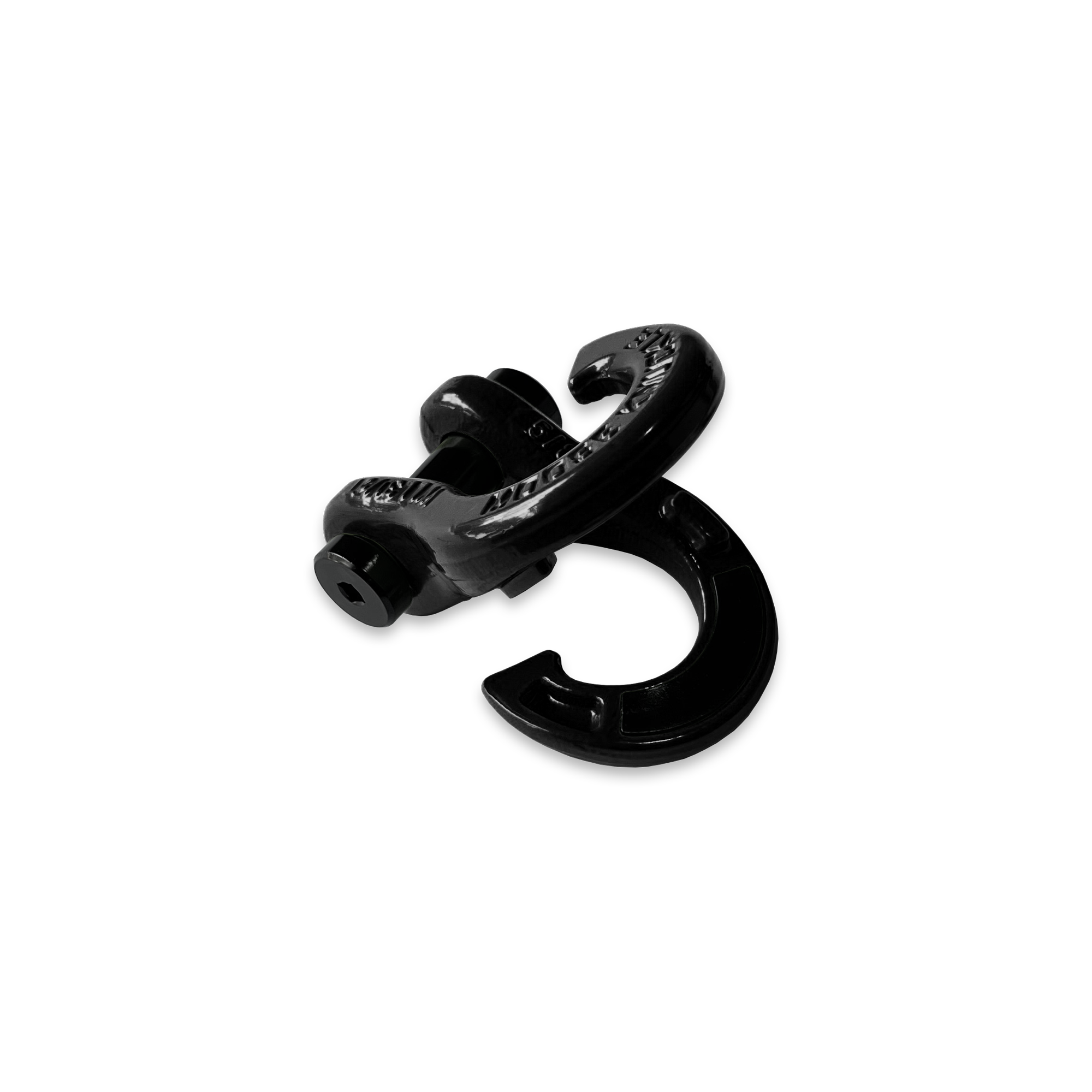 Photo of Jowl SxS Recovery Split Shackle 5/8 by Forward Notion, LLC - Premium Recovery Gear for UTVs / Side by Sides