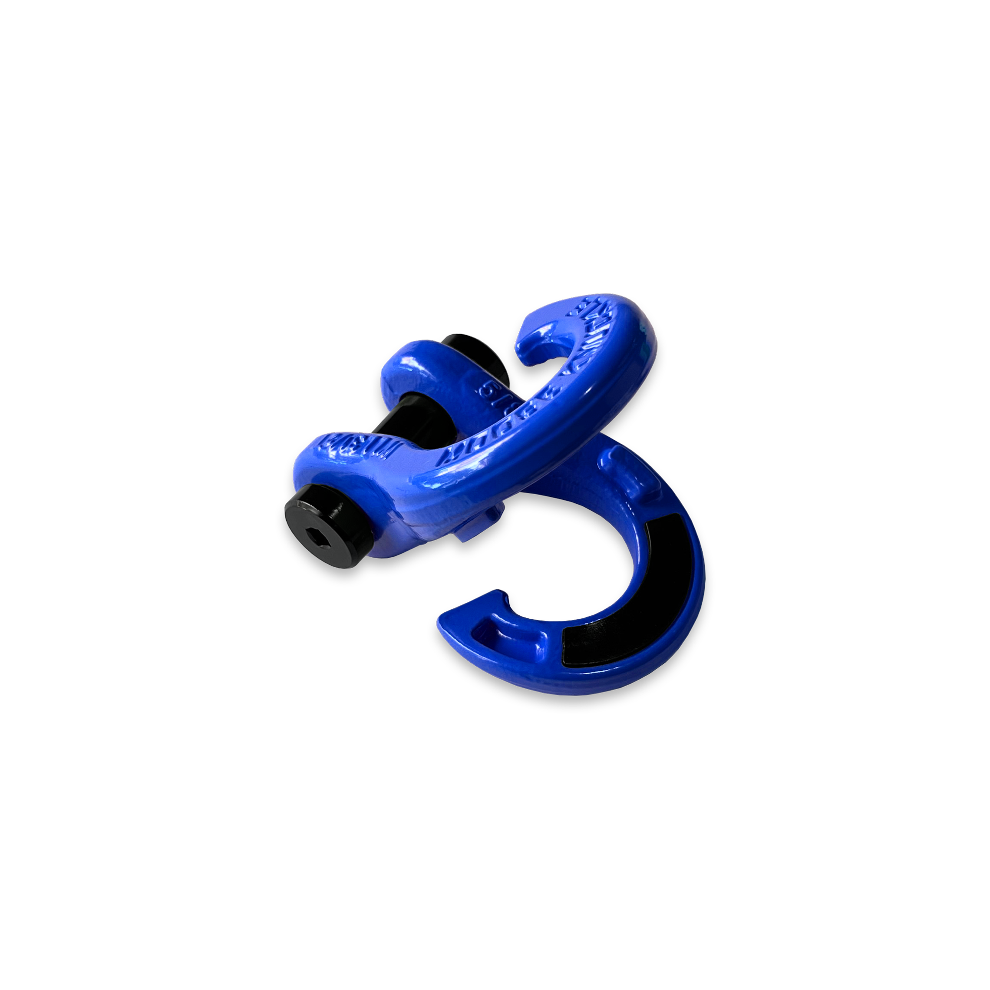 Photo of Jowl SxS Recovery Split Shackle 5/8 by Forward Notion, LLC - Premium Recovery Gear for UTVs / Side by Sides