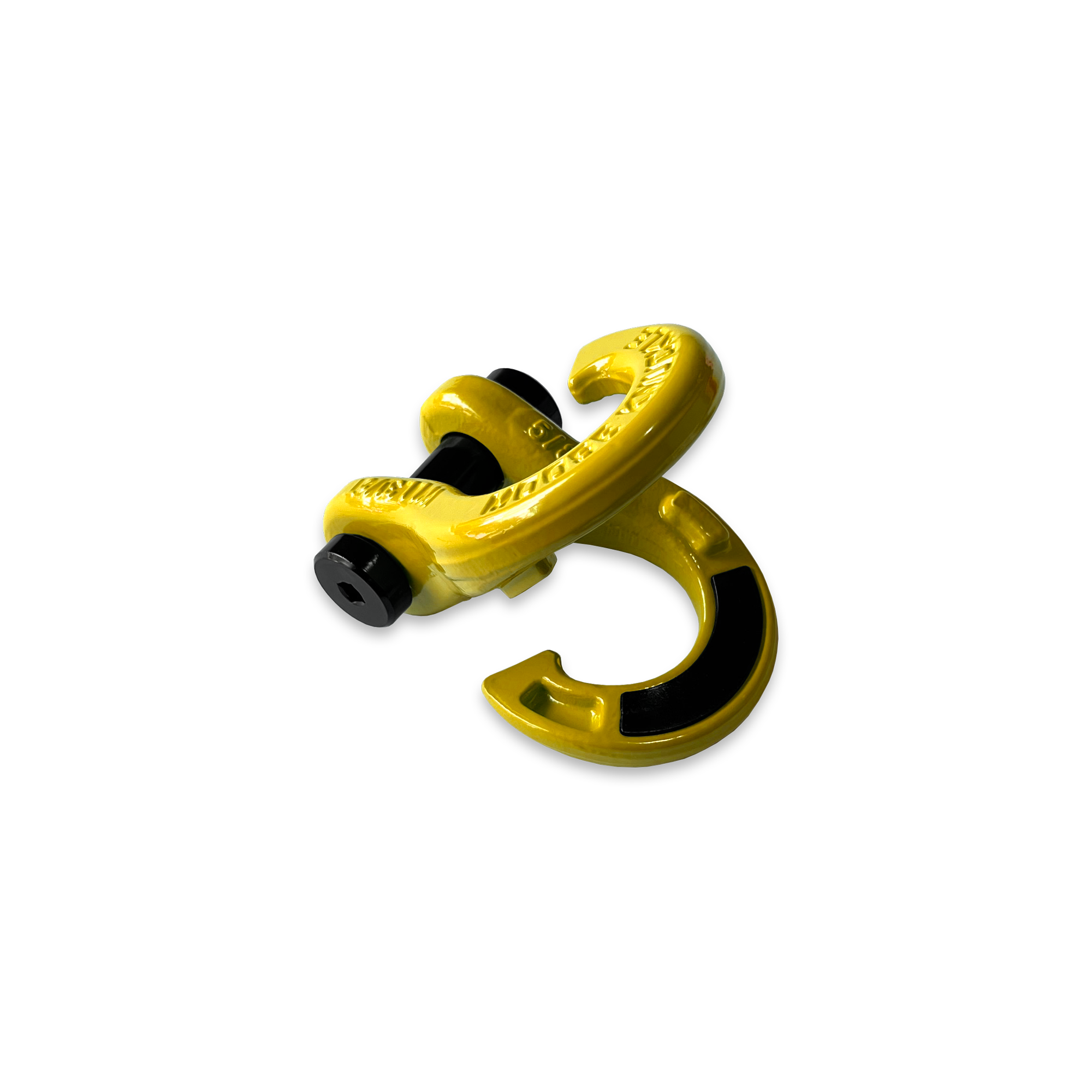 Photo of Jowl SxS Recovery Split Shackle 5/8 by Forward Notion, LLC - Premium Recovery Gear for UTVs / Side by Sides