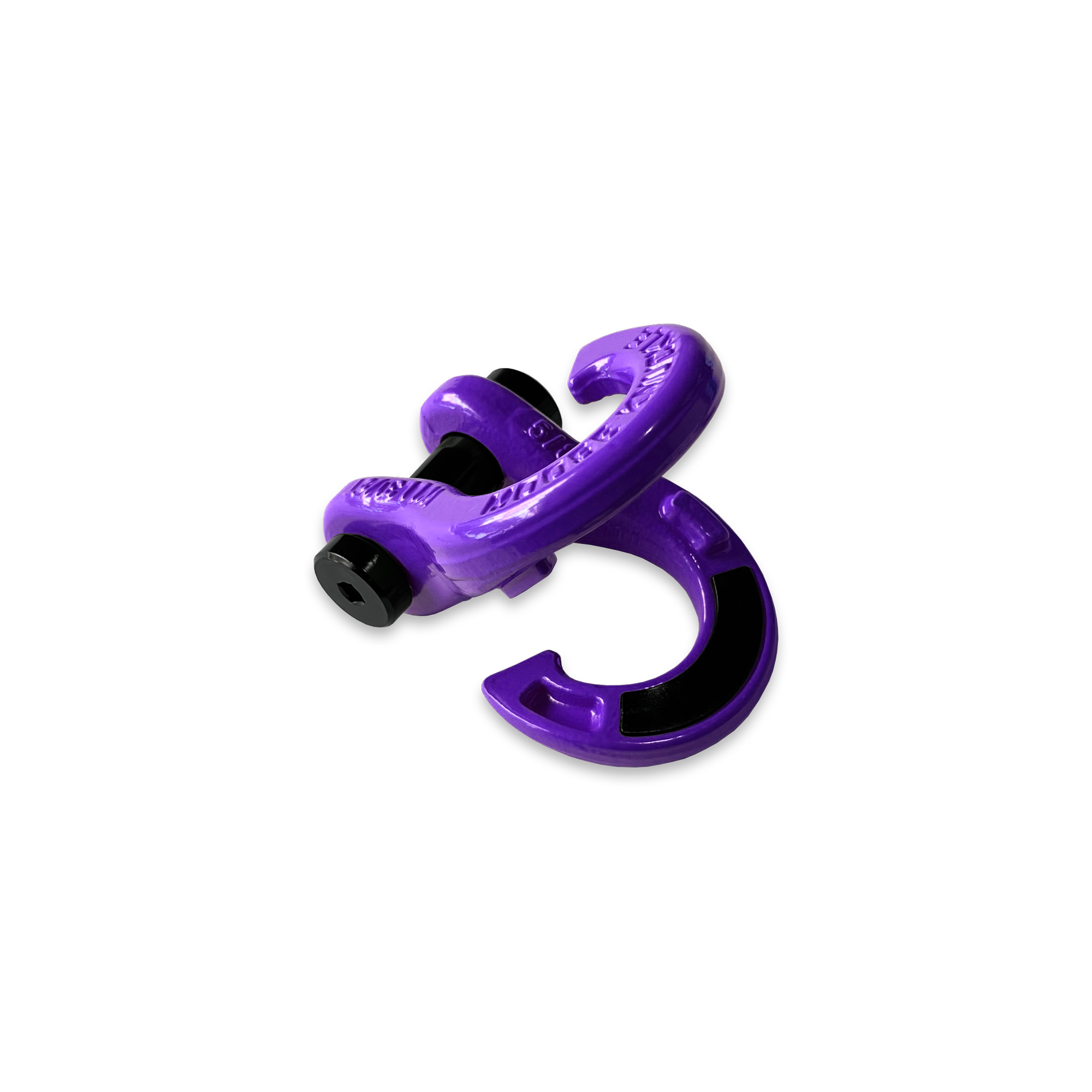 Photo of Jowl SxS Recovery Split Shackle 5/8 by Forward Notion, LLC - Premium Recovery Gear for UTVs / Side by Sides