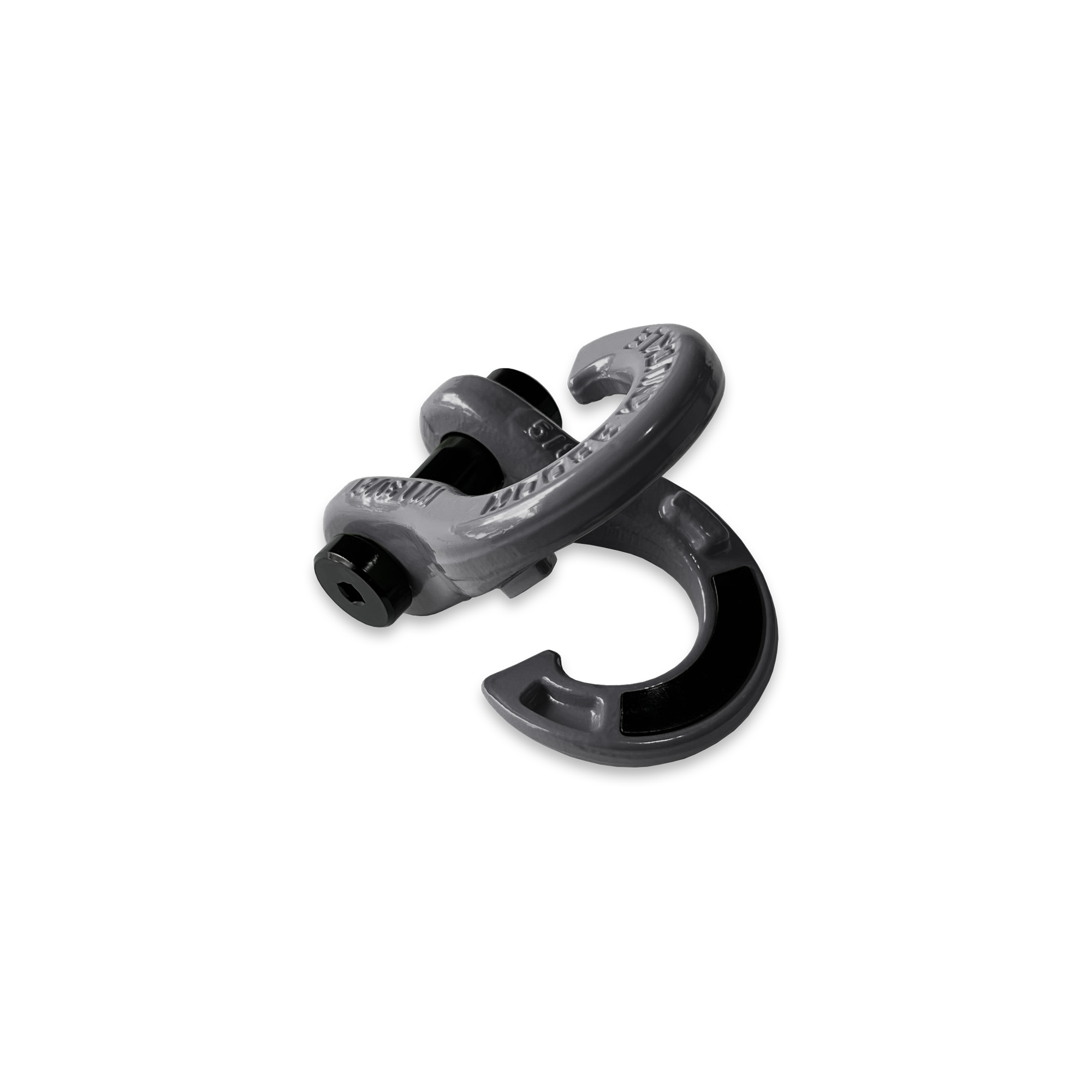 Photo of Jowl SxS Recovery Split Shackle 5/8 by Forward Notion, LLC - Premium Recovery Gear for UTVs / Side by Sides