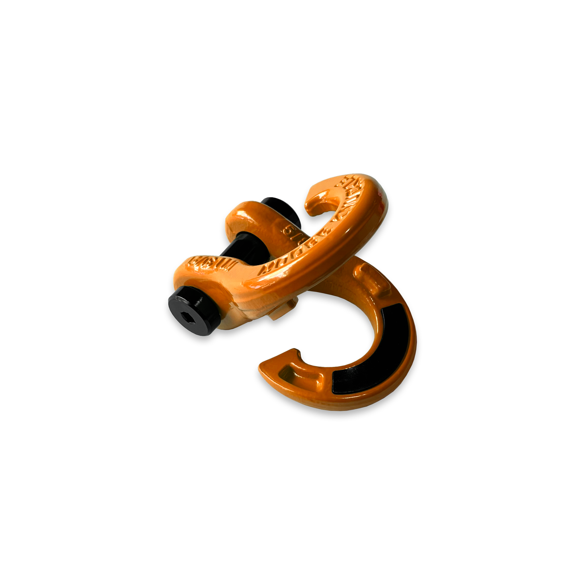 Photo of Jowl SxS Recovery Split Shackle 5/8 by Forward Notion, LLC - Premium Recovery Gear for UTVs / Side by Sides