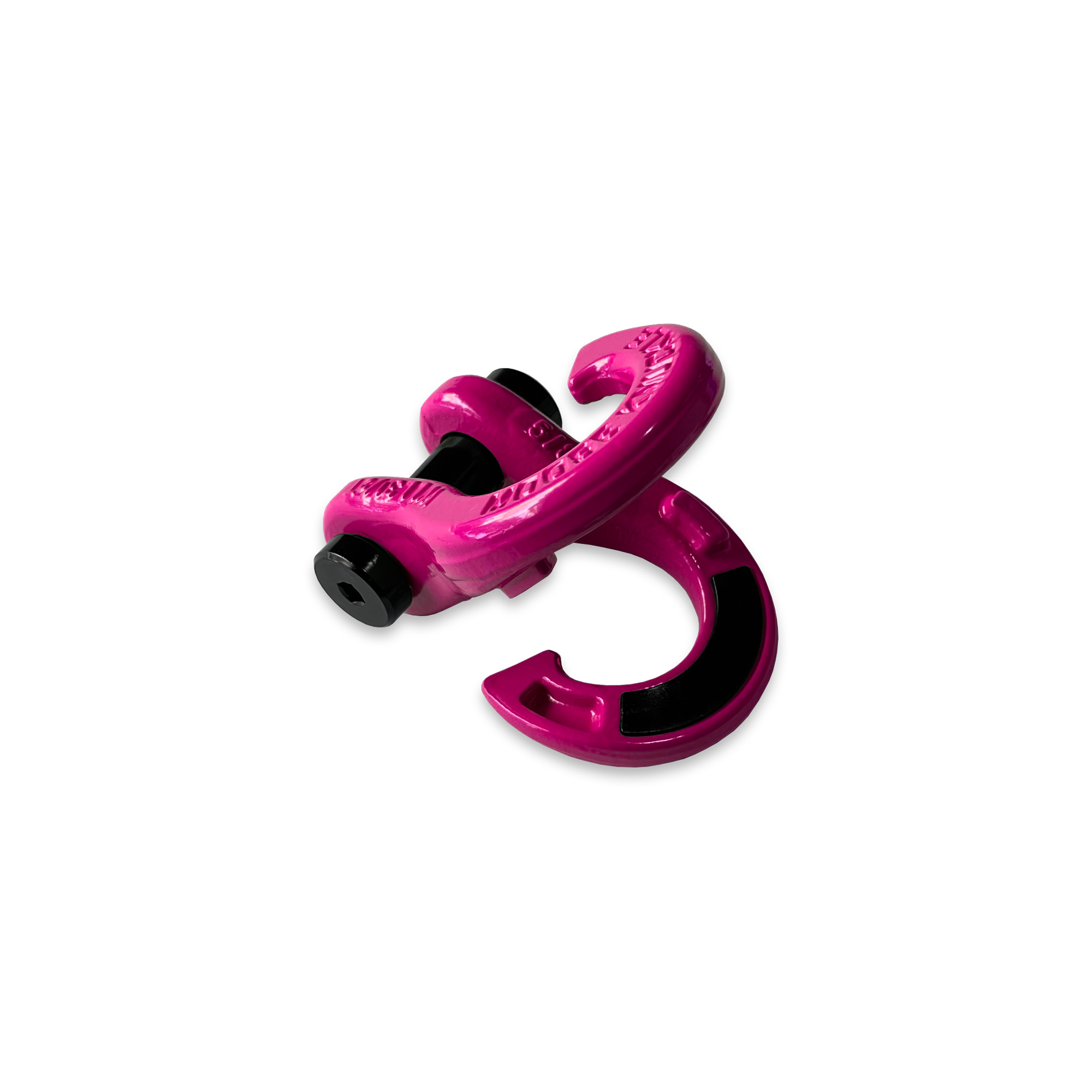 Photo of Jowl SxS Recovery Split Shackle 5/8 by Forward Notion, LLC - Premium Recovery Gear for UTVs / Side by Sides