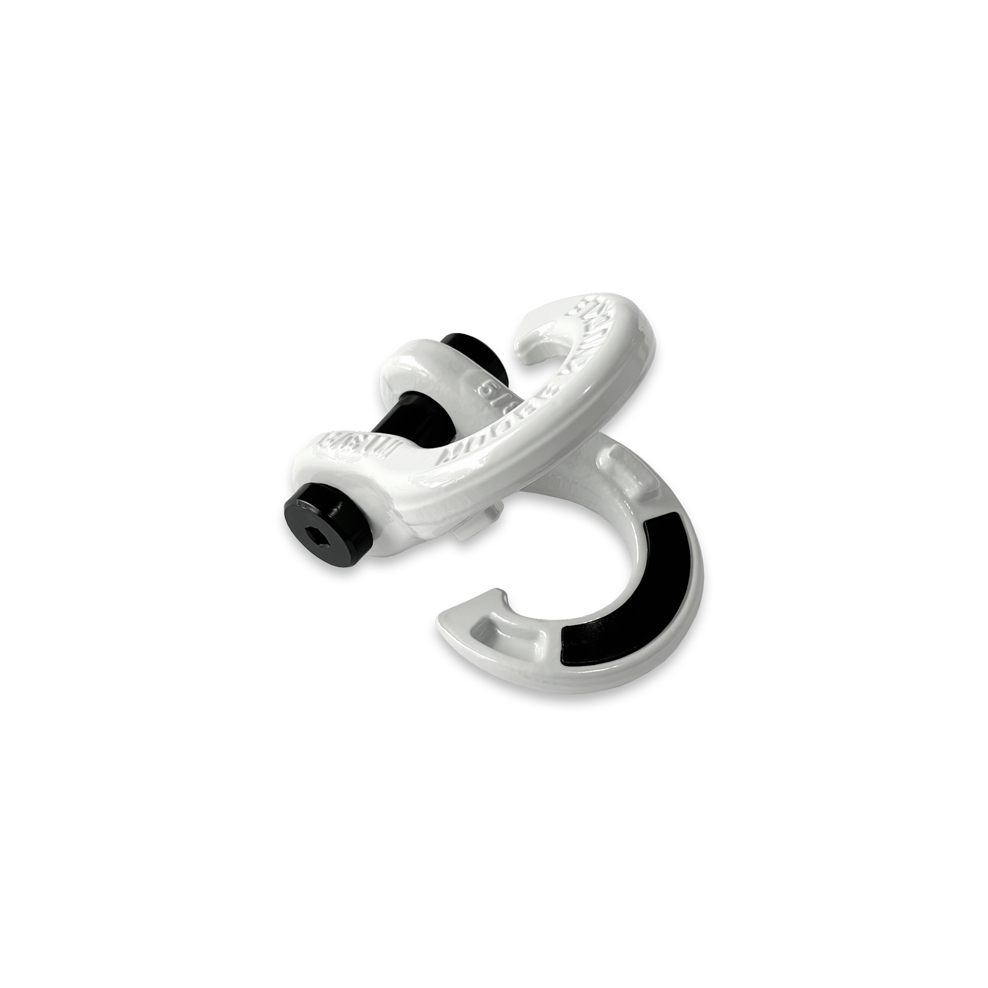 Photo of Jowl SxS Recovery Split Shackle 5/8 by Forward Notion, LLC - Premium Recovery Gear for UTVs / Side by Sides