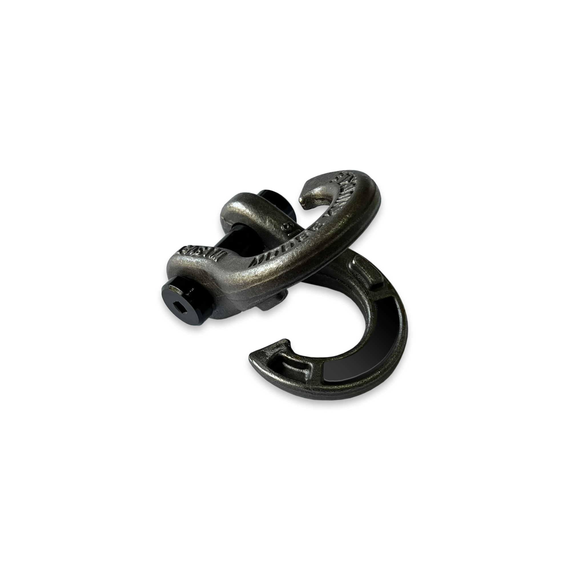 Photo of Jowl SxS Recovery Split Shackle 5/8 by Forward Notion, LLC - Premium Recovery Gear for UTVs / Side by Sides