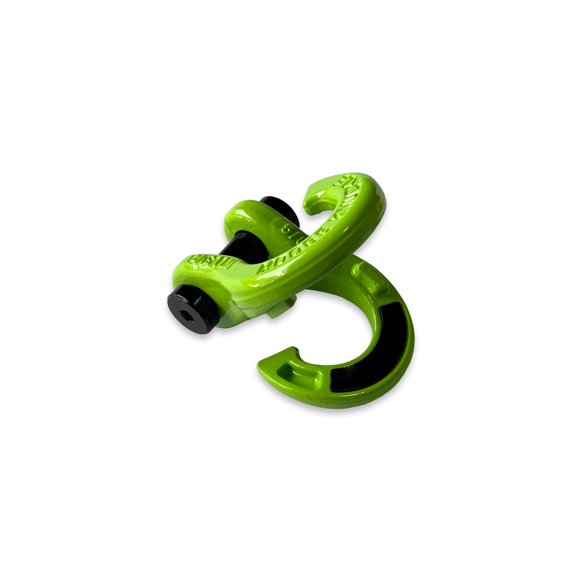 Photo of Jowl SxS Recovery Split Shackle 5/8 by Forward Notion, LLC - Premium Recovery Gear for UTVs / Side by Sides