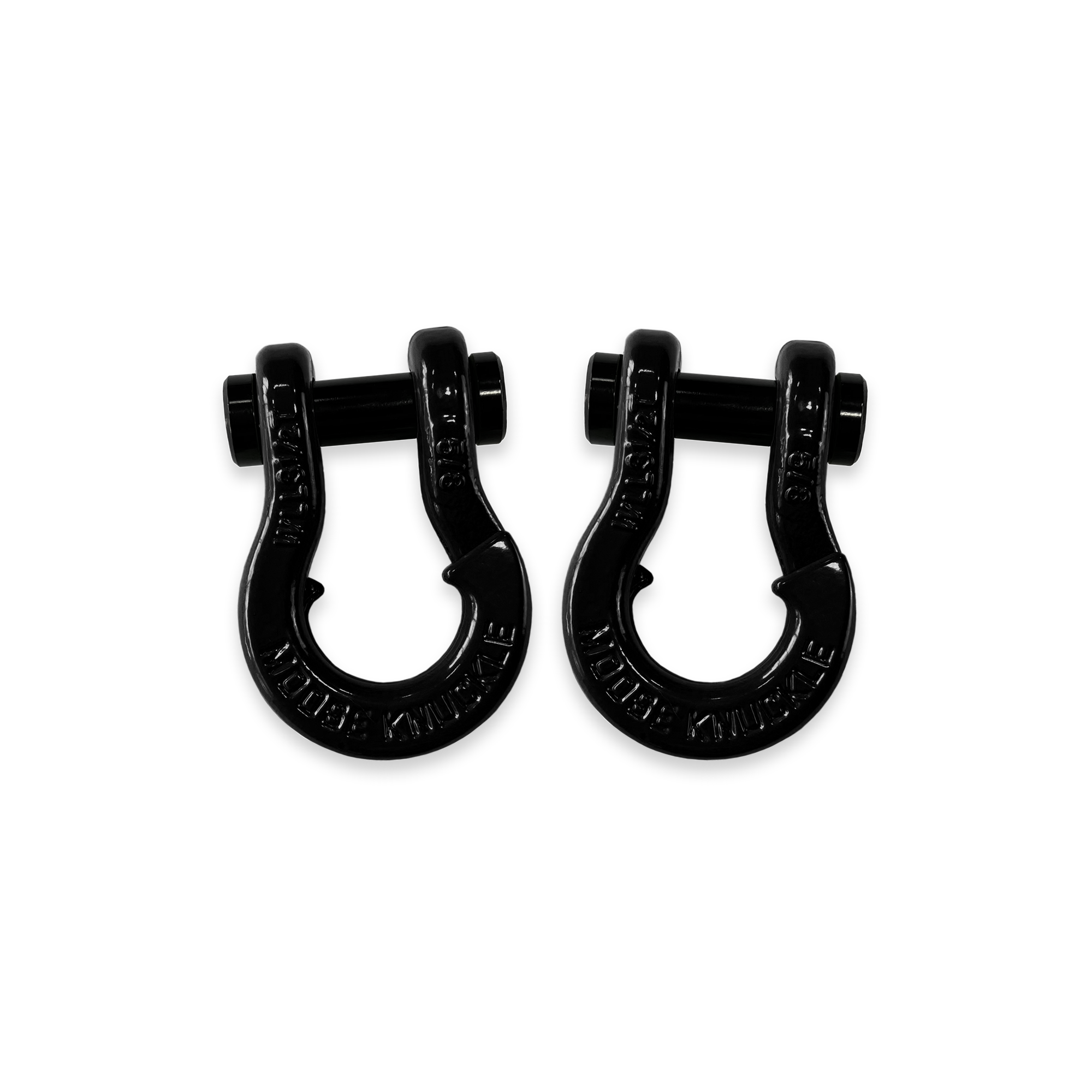Photo of Jowl SxS Recovery Split Shackle 5/8 by Forward Notion, LLC - Premium Recovery Gear for UTVs / Side by Sides