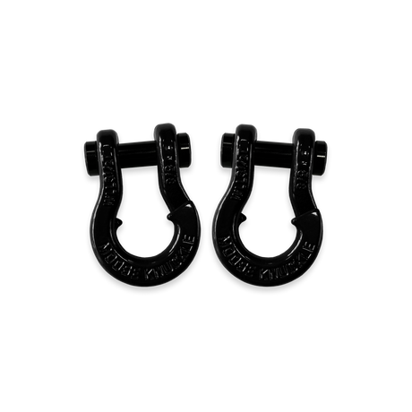 Photo of Jowl SxS Recovery Split Shackle 5/8 by Forward Notion, LLC - Premium Recovery Gear for UTVs / Side by Sides