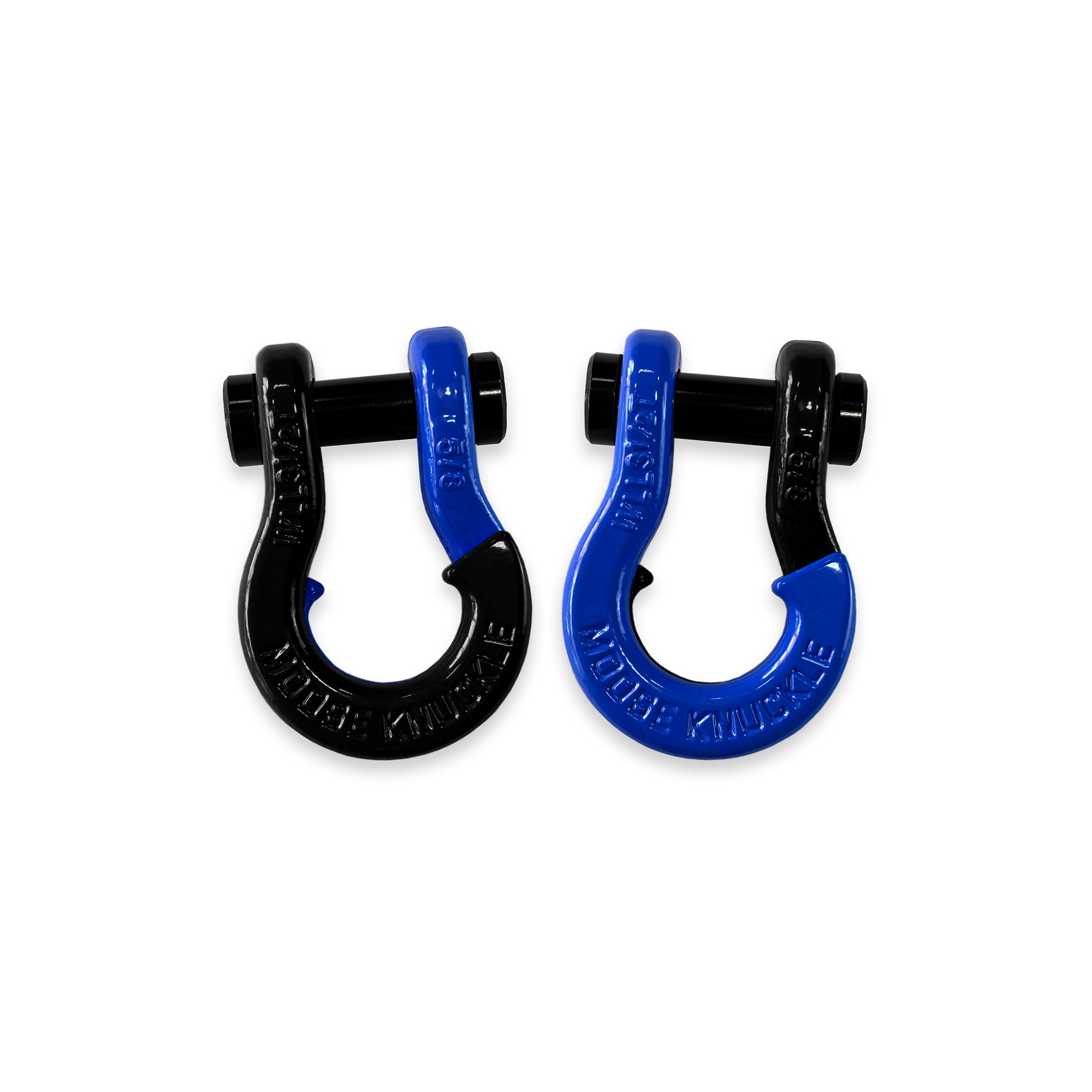 Photo of Jowl SxS Recovery Split Shackle 5/8 by Forward Notion, LLC - Premium Recovery Gear for UTVs / Side by Sides